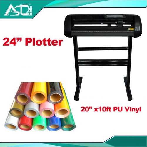 Cutting plotter with - cutting,