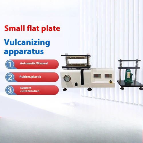 Flatbed vulcanizer rubber - vulcanizer,,