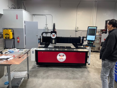 Open bed fiber - fiber, cutter